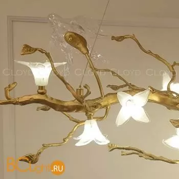 Подвесной светильник Cloyd Sirin 11107 - Фото 0