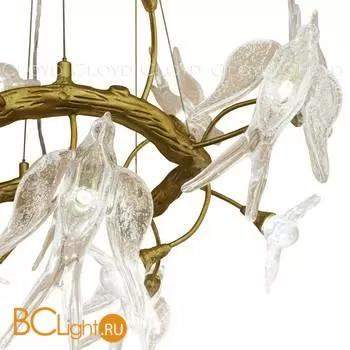 Подвесной светильник Cloyd Sirin 11105 - Фото 0