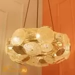 Подвесной светильник Cloyd Solar 10659 - Фото 3