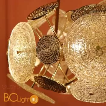 Подвесной светильник Cloyd Solar 10702 - Фото 2