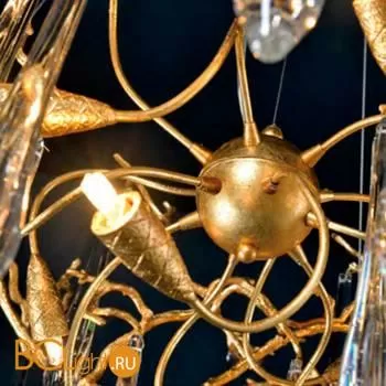 Подвесной светильник Cloyd Surinam 10977 - Фото 2