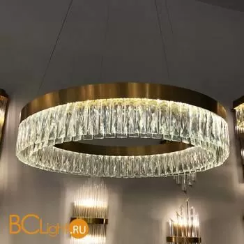 Подвесной светильник Cloyd (Клойд) Teleman 10768 - Фото 1