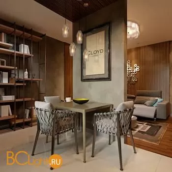 Подвесной светильник Cloyd Tesis 10722 - Фото 0