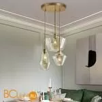 Подвесной светильник Cloyd Tritone 10518 - Фото 0