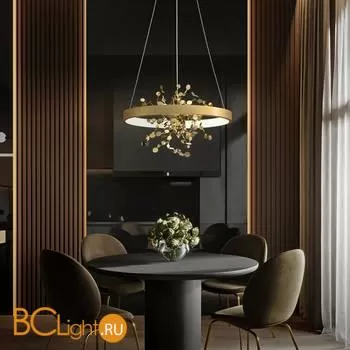 Подвесной светильник Cloyd Turbulent 10782 - Фото 3