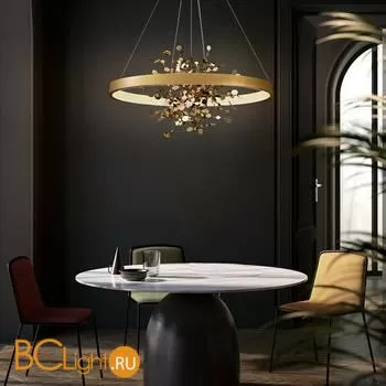 Подвесной светильник Cloyd Turbulent 10783 - Фото 4