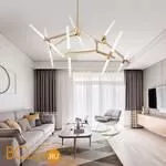 Люстра Cloyd Xant 10801 - Фото 1