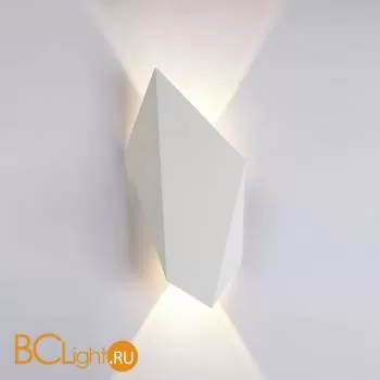 Настенный светильник Crystal lux 229 CLT 229W WH