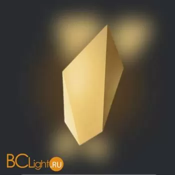 Настенный светильник Crystal lux CLT 229W GO - Фото 1