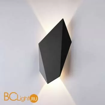 Настенный светильник Crystal lux CLT 229W BL