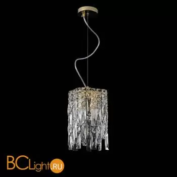 Подвесной светильник Crystal lux abril ABRIL SP2 GOLD - Фото 0