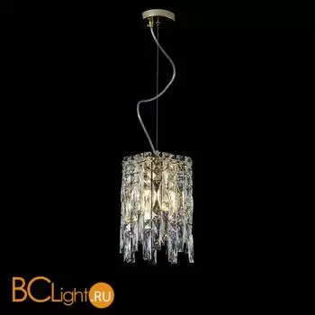 Подвесной светильник Crystal lux abril ABRIL SP2 GOLD - Фото 1