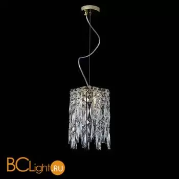 Подвесной светильник Crystal lux abril ABRIL SP2 GOLD - Фото 2