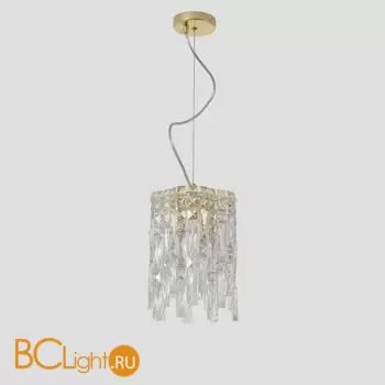 Подвесной светильник Crystal lux abril ABRIL SP2 GOLD - Фото 4