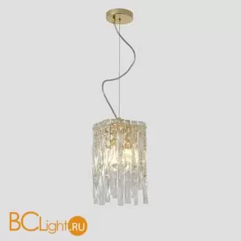 Подвесной светильник Crystal lux abril ABRIL SP2 GOLD - Фото 5