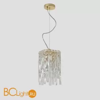 Подвесной светильник Crystal lux abril ABRIL SP2 GOLD - Фото 6