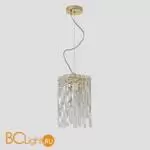 Подвесной светильник Crystal lux abril ABRIL SP2 GOLD - Фото 6