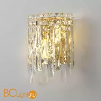 Настенный светильник Crystal lux abril ABRIL AP2 GOLD