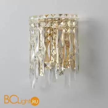 Настенный светильник Crystal lux abril ABRIL AP2 GOLD - Фото 3