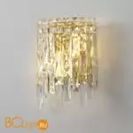 Настенный светильник Crystal lux abril ABRIL AP2 GOLD