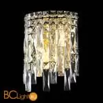 Настенный светильник Crystal lux abril ABRIL AP2 GOLD - Фото 1
