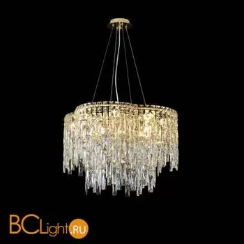 Подвесной светильник Crystal lux abril ABRIL SP12 GOLD