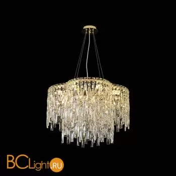 Подвесной светильник Crystal lux abril ABRIL SP12 GOLD - Фото 5