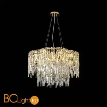 Подвесной светильник Crystal lux abril ABRIL SP12 GOLD - Фото 6