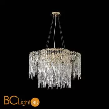 Подвесной светильник Crystal lux abril ABRIL SP12 GOLD - Фото 7