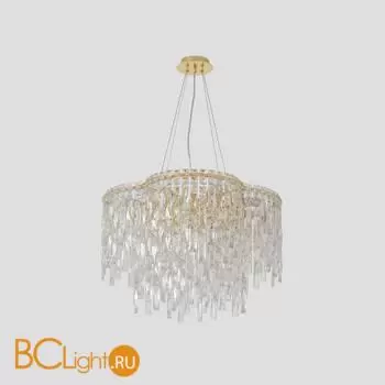 Подвесной светильник Crystal lux abril ABRIL SP12 GOLD - Фото 3