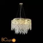 Подвесной светильник Crystal lux abril ABRIL SP12 GOLD