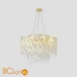 Подвесной светильник Crystal lux abril ABRIL SP12 GOLD - Фото 2
