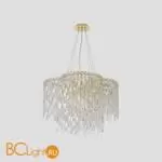 Подвесной светильник Crystal lux abril ABRIL SP12 GOLD - Фото 3