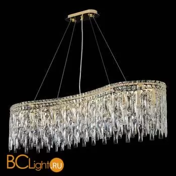 Люстра Crystal lux abril ABRIL SP12 L1200 GOLD - Фото 3