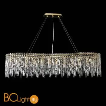 Люстра Crystal lux abril ABRIL SP12 L1200 GOLD - Фото 5