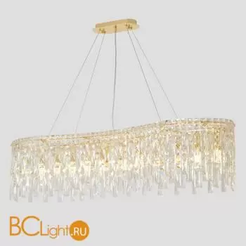 Люстра Crystal lux abril ABRIL SP12 L1200 GOLD - Фото 0
