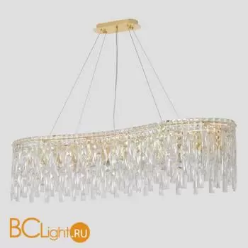 Люстра Crystal lux abril ABRIL SP12 L1200 GOLD - Фото 1