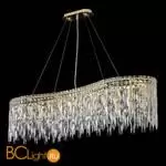 Люстра Crystal lux abril ABRIL SP12 L1200 GOLD - Фото 3