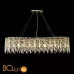 Люстра Crystal lux abril ABRIL SP12 L1200 GOLD - Фото 4