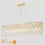 Люстра Crystal lux abril ABRIL SP12 L1200 GOLD - Фото 0
