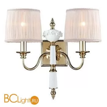 Бра Crystal lux Adagio ADAGIO AP2N