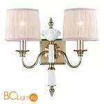 Бра Crystal lux Adagio ADAGIO AP2N