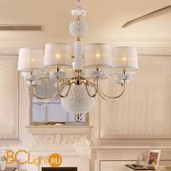 Люстра Crystal lux Adagio SP8 - Фото 0