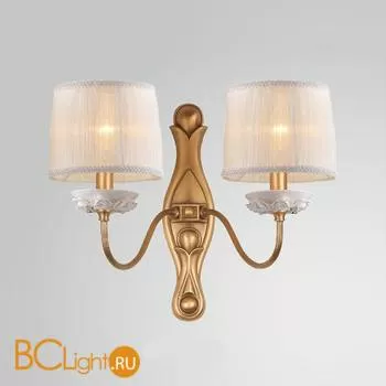 Бра Crystal Lux Adagio AP2 - Фото 1