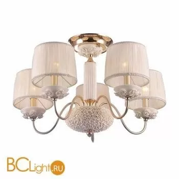 Потолочная люстра Crystal lux Adagio PL5