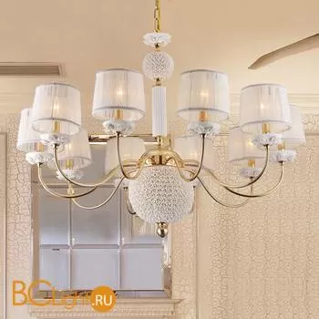 Люстра Crystal lux Adagio SP10 - Фото 0