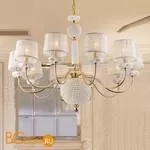 Люстра Crystal lux Adagio SP10 - Фото 0