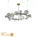 Подвесной светильник Crystal lux Agata AGATA SP24 V2 GOLD/TRANSPARENTE