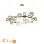 Подвесной светильник Crystal lux Agata AGATA SP24 V2 GOLD/TRANSPARENTE - Фото 0