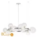 Люстра Crystal lux Agata AGATA SP15 V2 CHROME/TRANSPARENTE - Фото 0